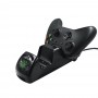 DOBE - Suport de incarcare Duo + 2 baterii pentru XBOX One One X si One S - Xbox One - AL1120-XB1