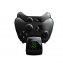 DOBE - Suport de incarcare Duo + 2 baterii pentru XBOX One One X si One S - Xbox One - AL1120-XB1