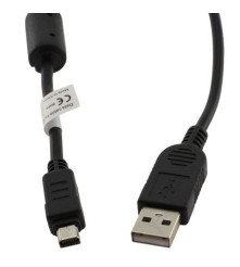 OTB - Cablu USB pentru Olympus CB-USB6 - Cabluri și adaptoare foto-video - ON2047