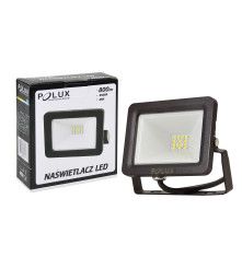 Polux - Proiector / Reflector cu 14 LEDuri SMD 10W / 6500K - Proiectoare și reflectoare - PL058