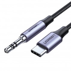 Cablu UGREEN USB-C USB Type C la Audio Jack 3.5mm