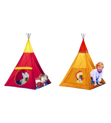 Oem - Indian play tent for children 100x100x135 cm - Outdoor toys - TZ024-CB