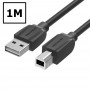 Vention - VENTION USB 2.0 A Tata la B Tata cablul imprimanta printer - Cabluri imprimantă - VENT-2021-CB
