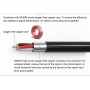 Vention - VENTION USB 2.0 A Tata la B Tata cablul imprimanta printer - Cabluri imprimantă - VENT-2021-CB