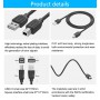 Vention - VENTION USB 2.0 A Tata la B Tata cablul imprimanta printer - Cabluri imprimantă - VENT-2021-CB