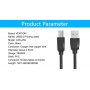 Vention - VENTION USB 2.0 A Tata la B Tata cablul imprimanta printer - Cabluri imprimantă - VENT-2021-CB