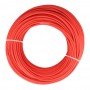 Elettro Brescia - 4mm2 (12AWG) cablu pentru panouri solare - rosu sau negru - 50 Metri - Cablare și conectori - AL157-CB