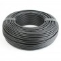 Elettro Brescia - 4mm2 (12AWG) cablu pentru panouri solare - rosu sau negru - 50 Metri - Cablare și conectori - AL157-CB