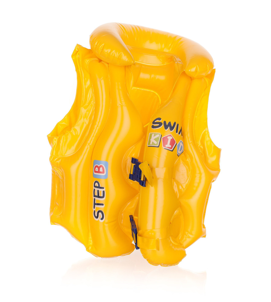 Oem - Vesta gonflabila pentru copii, varsta 3-6 ani - Jucării exterior - TZ033
