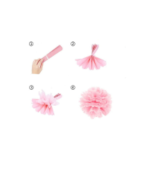 Oem - Set 21 baloane si accesorii pentru petrecere, aniversare HAPPY BIRTHDAY - Baloane petreceri - TZ054
