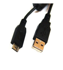 OTB - Cablu USB pentru Panasonic Lumix K1HA14AD0001 - Cabluri și adaptoare foto-video - ON2053