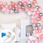 Oem - Set 103 baloane si accesorii pentru aniversare, petrecere tip arcada - Baloane petreceri - TZ069