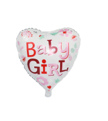 Oem - Set 21 baloane pentru aniversare, petrecere HAPPY BIRTHDAY - 1 ani - Baloane petreceri - TZ071