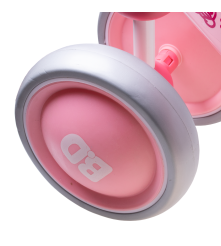 Oem - Bicicleta mini fara pedale cu 4 roti - Jucării exterior - TZ077