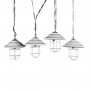 Polux - Ghirlanda luminoasa LOFT 2.1m cu 10 becuri LED - Decorațiuni grădina - PL072
