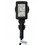 Polux - Lant LED decorativ de exterior GIRLANDA 6.1m 10xE27/0,5W/36V IP44 - Decorațiuni grădina - PL076