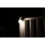 Polux - GHIRLANDA Lant LED decorativ de exterior 6.1m 10xE27/0,5W/36V IP44 - Decorațiuni grădina - PL078