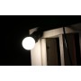 Polux - GHIRLANDA Lant LED decorativ de exterior 6.1m 10xE27/0,5W/36V IP44 - Decorațiuni grădina - PL078