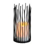 Polux - Lampa LED NYBORG cu efect real de lumanare 22 x 10 cm - Decorațiuni grădina - PL096