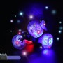 Oem - Masinuta 3D cu telecomanda si acrobatii cu LED-uri 360, albastru - Jucării exterior - TZ084