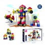 Oem - Set de construit LEGO ROBOT cu 57 piese - Jucării educative - TZ089