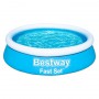 Bestway - Piscina gonflabila Bestway 183 x 51 cm - Jucării exterior - AC045