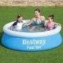 Bestway - Piscina gonflabila Bestway 183 x 51 cm - Jucării exterior - AC045