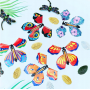 Oem - Fluture magic zburator MAGIC - Decoratiuni petrecere - TZ114