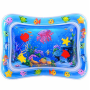Oem - Saltea cu apa, centru de activitati pentru bebelusi, 65 x 50 x 5 cm, multicolor - Jucării educative - TZ127