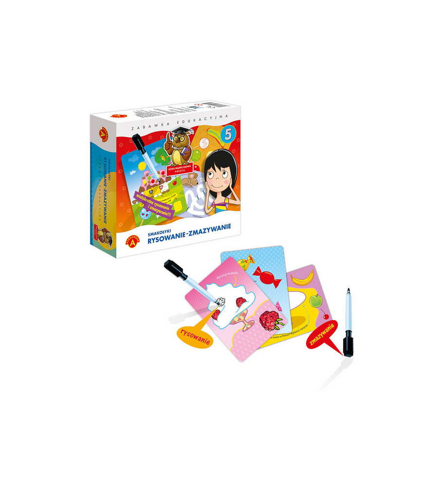 Oem - Invatam sa scriem, scrie si sterge cu creion MAGIC, diferite forme si modele - Jucării educative - TZ138