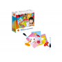 Oem - Invatam sa scriem, scrie si sterge cu creion MAGIC, diferite forme si modele - Jucării educative - TZ138