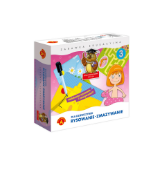 Oem - Invatam sa scriem, scrie si sterge, diferite forme si modele - Jucării educative - TZ139