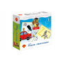 Oem - We learn to write, write and erase with MAGIC pencil, different shapes and patterns - Educational toys - TZ140