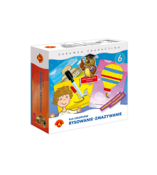 Oem - Invatam sa scriem, scrie si sterge cu creion MAGIC - Jucării educative - TZ142
