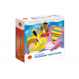 Oem - Invatam sa scriem, scrie si sterge cu creion MAGIC - Jucării educative - TZ142