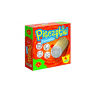 Disney Junior - Set 4 stampile din lemn pentru copii cu diverse modele de animale - Jucării educative - TZ152