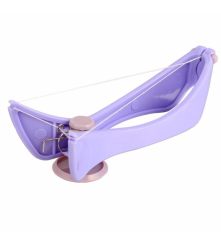 Oem - Epilator facial modern cu ata din bumbac, usor si practic, fara durere, rezerve incluse - Make up și îngrijire ten - TZ156