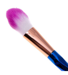 Oem - Set 20 pensule de machiaj Unicorn, Multicolor - Make up și îngrijire ten - TZ157