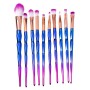 Oem - Set 20 pensule de machiaj Unicorn, Multicolor - Make up și îngrijire ten - TZ157