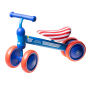 Oem - Bicicleta mini fara pedale cu 4 roti - Jucării exterior - TZ182