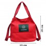 Oem - Geanta de umar tip messenger pentru fete si femei 12 x 16 x 18 cm - Genti - TZ202-CB