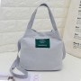 Oem - Geanta de umar tip messenger pentru fete si femei 12 x 16 x 18 cm - Genti - TZ202-CB