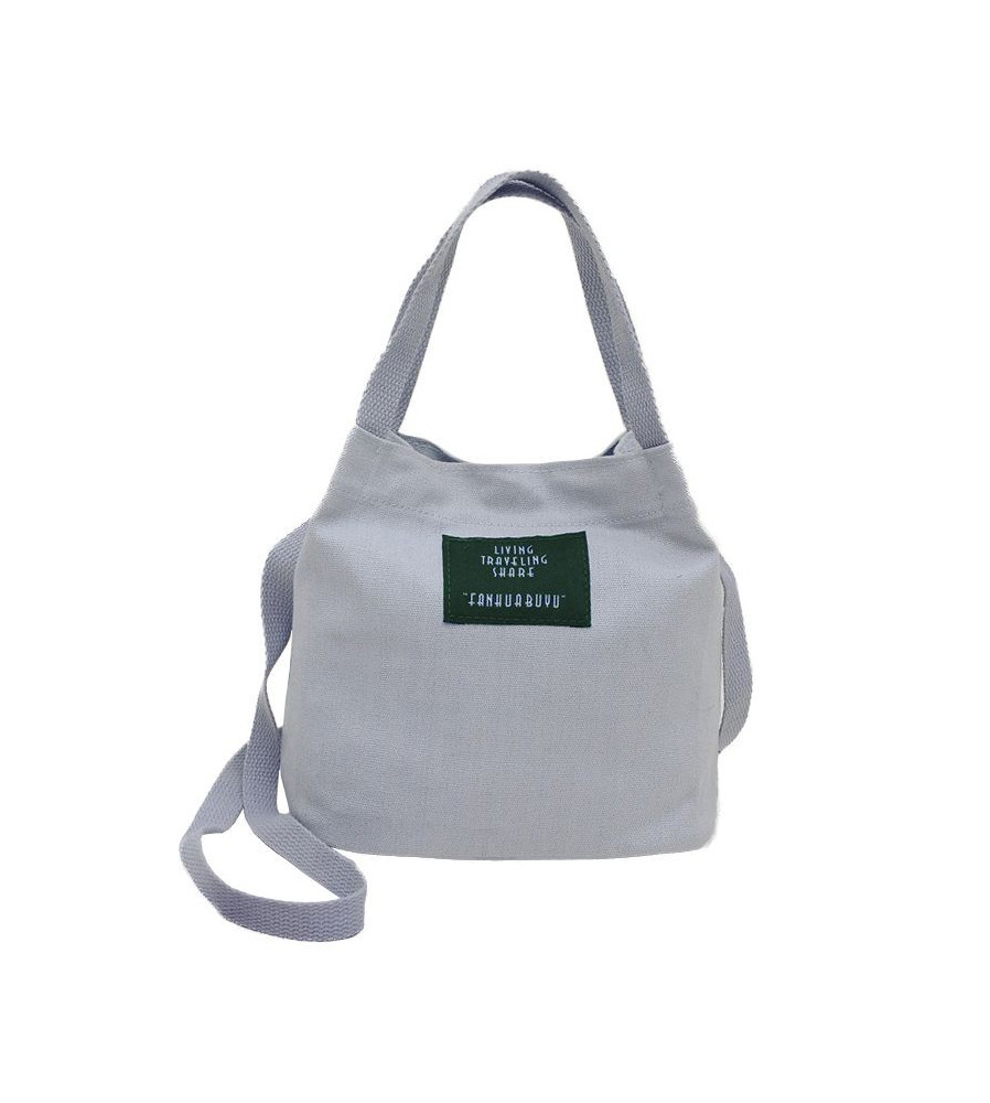 Oem - Geanta de umar tip messenger pentru fete si femei 12 x 16 x 18 cm - Genti - TZ202-CB