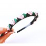 Oem - Bentita cu clame hair twister cu agrafe, pentru fete model morcovi - Bijuterii si accesorii copii - TZ208