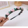 Oem - Bentita cu clame hair twister cu agrafe, pentru fete model morcovi - Bijuterii si accesorii copii - TZ208