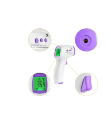 Oem - Termometru digital non contact cu infrarosu - Igienă și sănătate  - TZ434