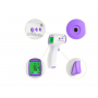 Oem - Termometru digital non contact cu infrarosu - Igienă și sănătate  - TZ434