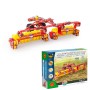 Oem - Set constructie din 195 piese metalice Little Constructor - Emily - Jucării educative - TZ237