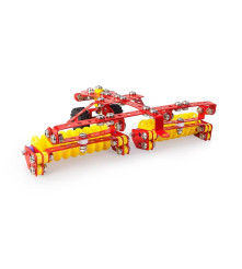 Oem - Set constructie din 195 piese metalice Little Constructor - Emily - Jucării educative - TZ237