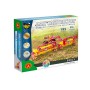 Oem - Set constructie din 195 piese metalice Little Constructor - Emily - Jucării educative - TZ237